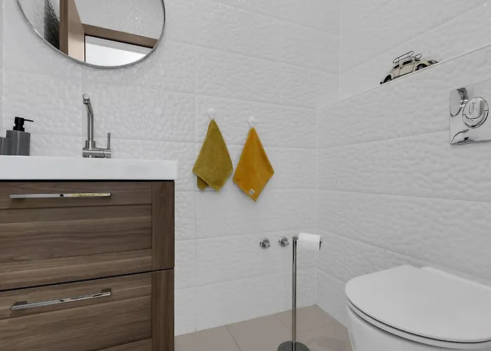 Inmitten Der In Ruhiger Lage By Interhome Prázdninový dům *