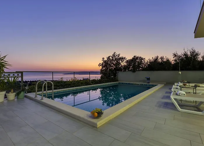 Inmitten Der In Ruhiger Lage By Interhome Holiday home Makarska