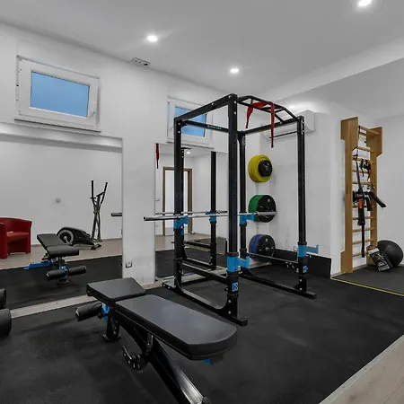 Inmitten Der In Ruhiger Lage By Interhome Casa vacanze