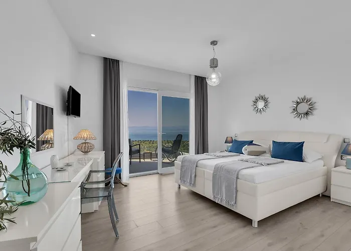 Dom wakacyjny Inmitten Der In Ruhiger Lage By Interhome Makarska