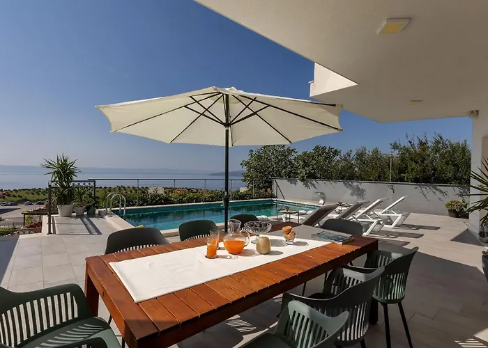 Inmitten Der In Ruhiger Lage By Interhome * Makarska