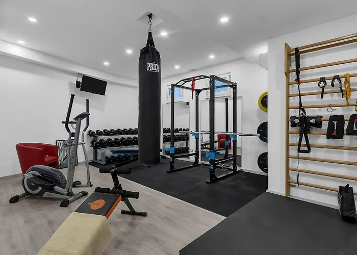 Inmitten Der In Ruhiger Lage By Interhome * Makarska