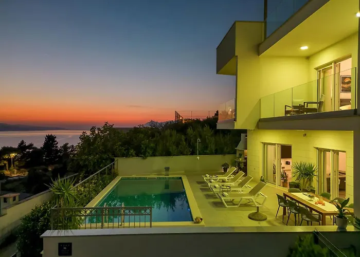 Inmitten Der In Ruhiger Lage By Interhome Dom wakacyjny Makarska